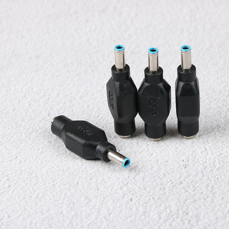 2 DC power adapter 5.5x2.1mm femal to 4.5x3.0mm male plug for ultrabook l.l8