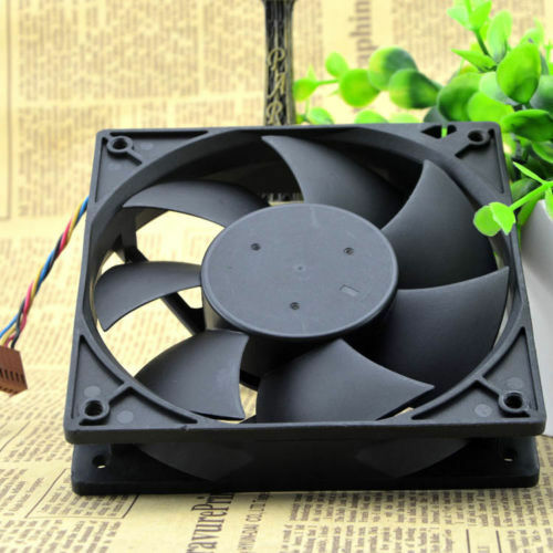 For AVC DS12025B12UP024 fan 12V 1.05A 120*120*25mm PWM 4pin