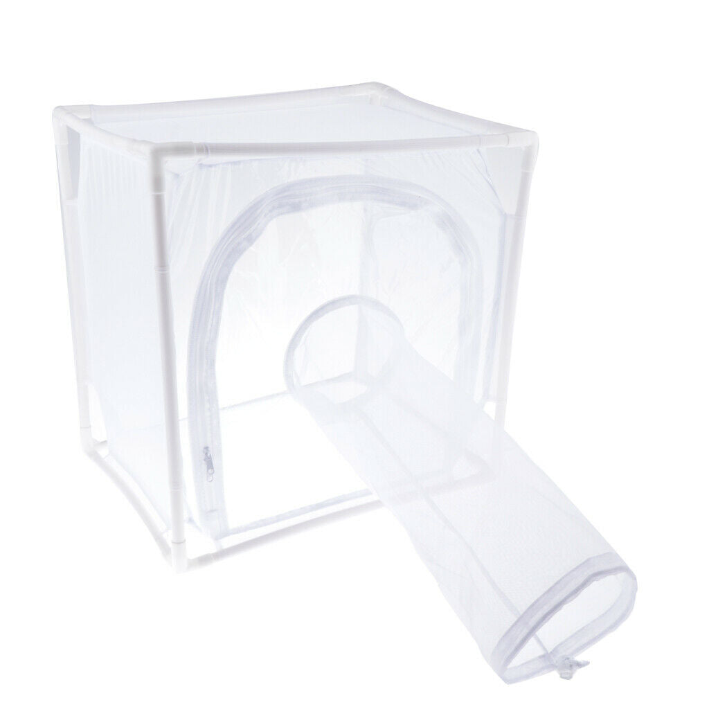 Terrarium cage for mosquito nets butterflies insect butterflies