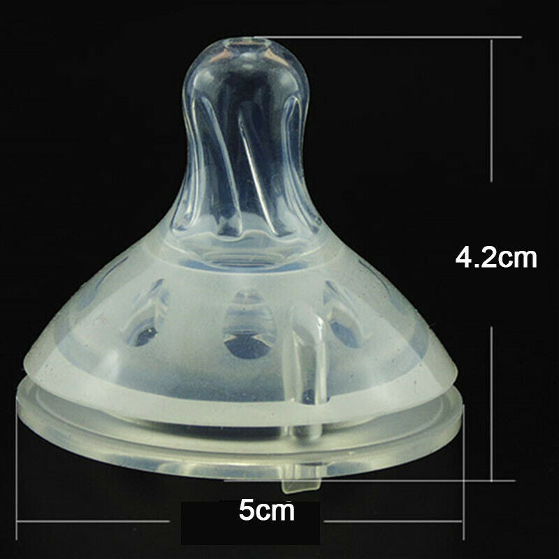 Bottle Straw Replacement Wide Mouth Caliber Feeding Accessories Straw he.l8