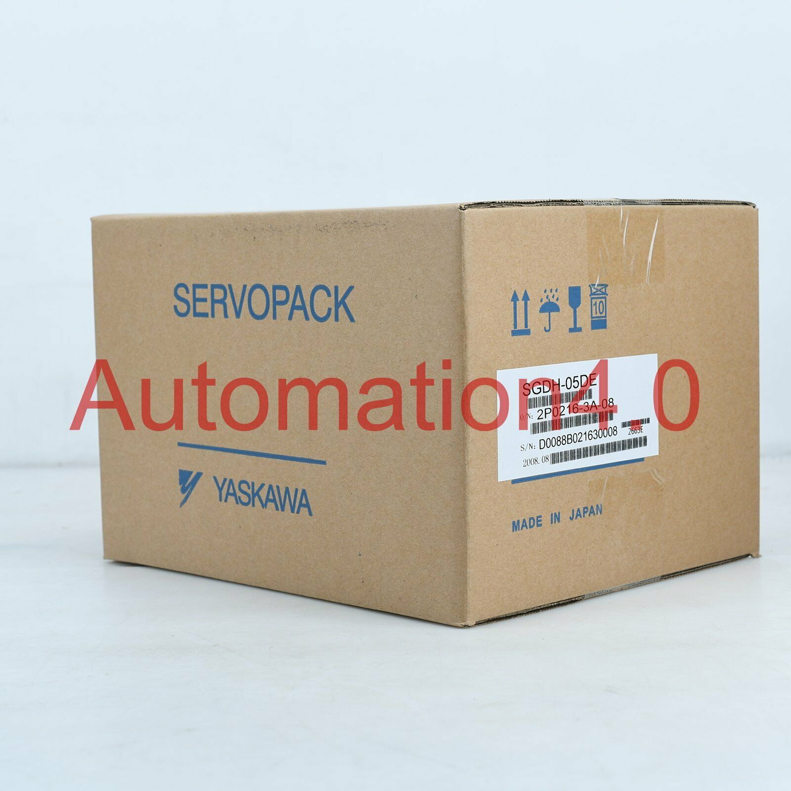 1PC Brand New SGDH-05DE server Driver Quality assurance DHL fast delivery YS9T