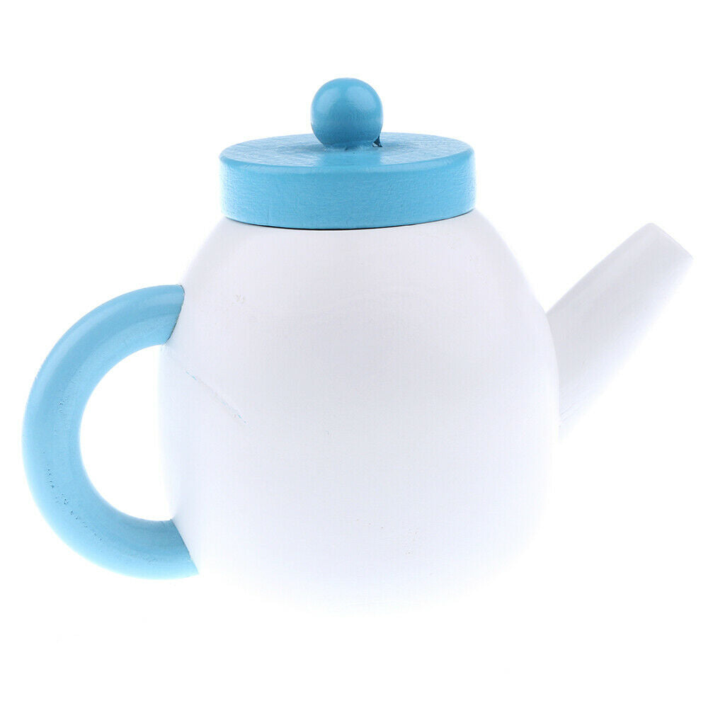 Toys Teapot with Lid Simulation Fantasy Games for Kids