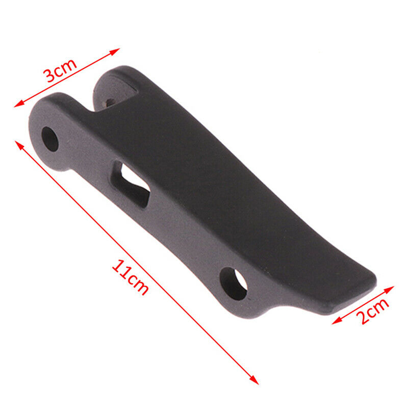 Folding Rod Base Hook Wrench for Ninebot MAX G30 Electric Scooter Folding H Tt