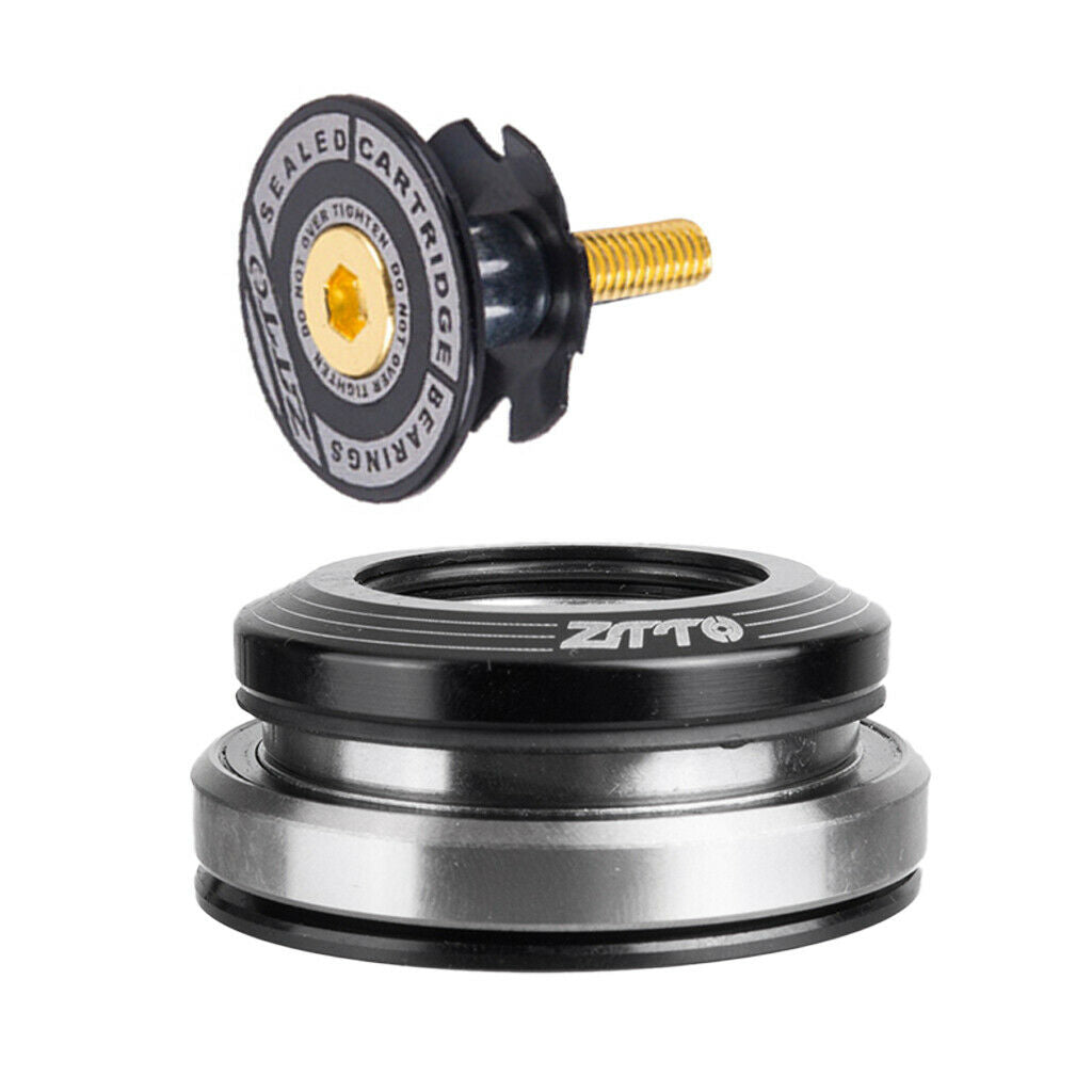 Aluminum Alloy MTB Bike  Stem Headset Top  With Bolt Accessories