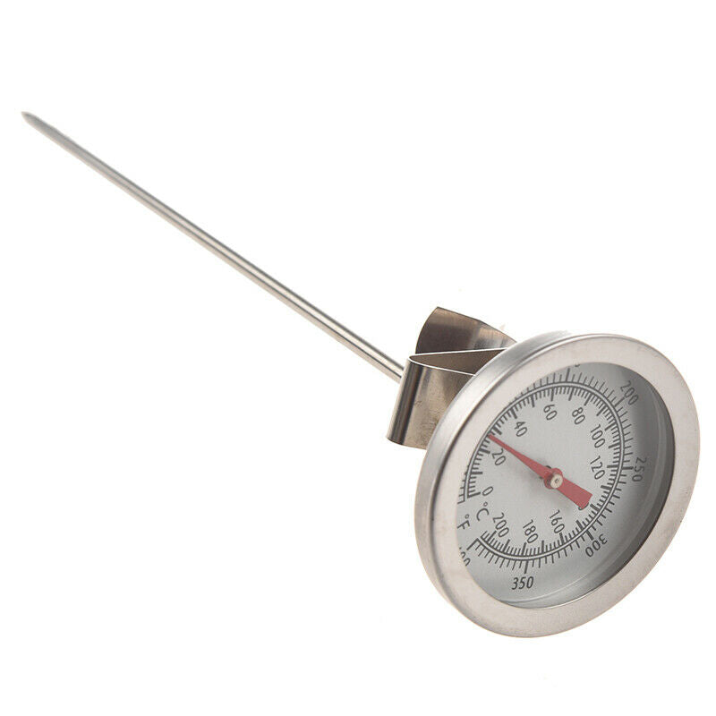 thermometer gauge stainless steel for cooking food 200 Celsius Z4J2J2