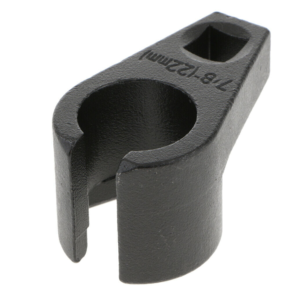 22mm 3/8" DRIVE LAMBDA OXYGEN SENSOR OFFSET REMOVAL SOCKET TOOL