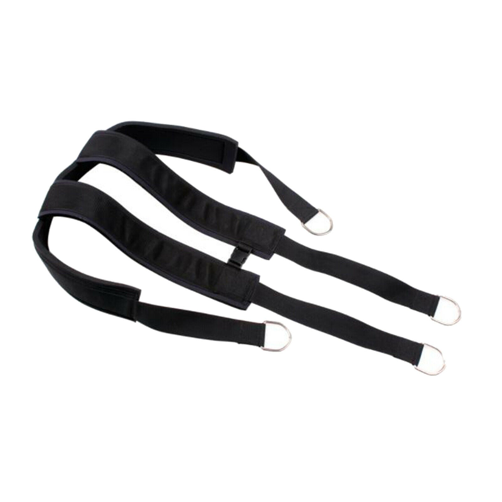 Sled Harness Kits Resistance Belt Workout Physical Training with Pull Strap