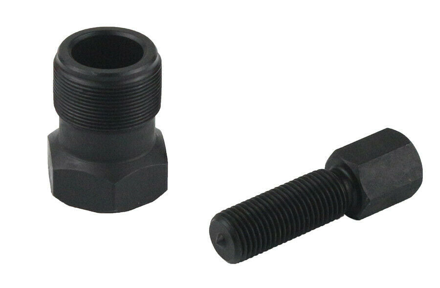 1PC Durable Hot Black Oxide Finish High Carbon Steel Accessories Flywheel Puller