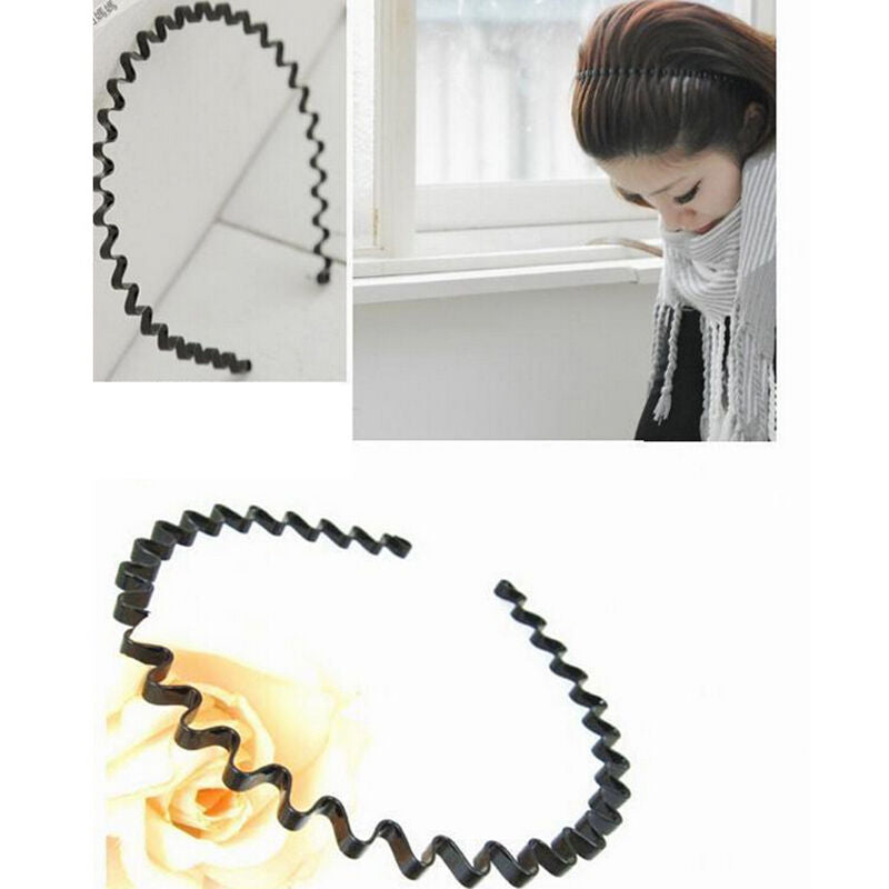 Hair Styling Accessory Magic Clip Maker Tools Pads Foam Sponge Bun Donut I-w SJ