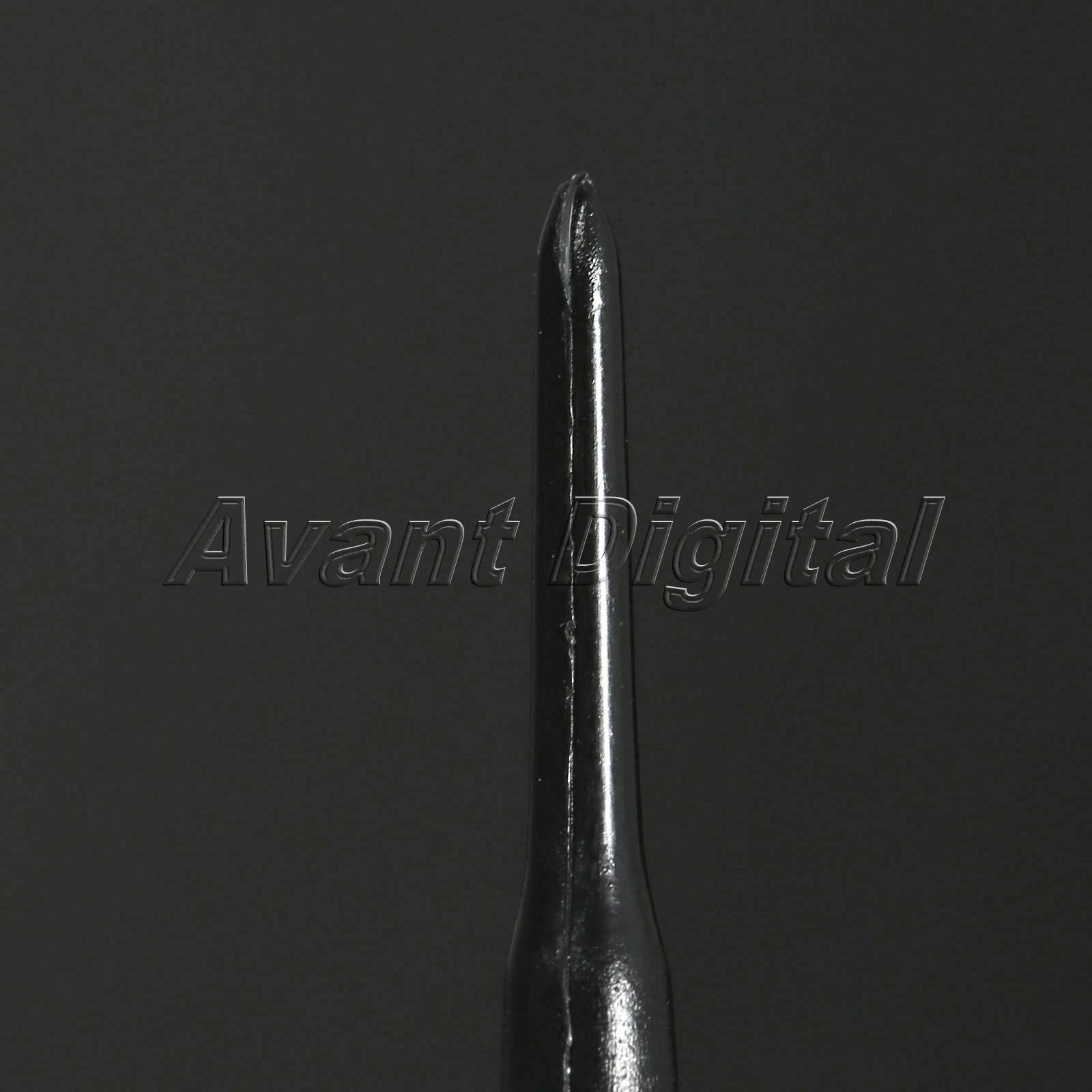 Black Soft Safety Plastic Short Dart Shafts Stubby Stems Dart Tips Points 50Pcs