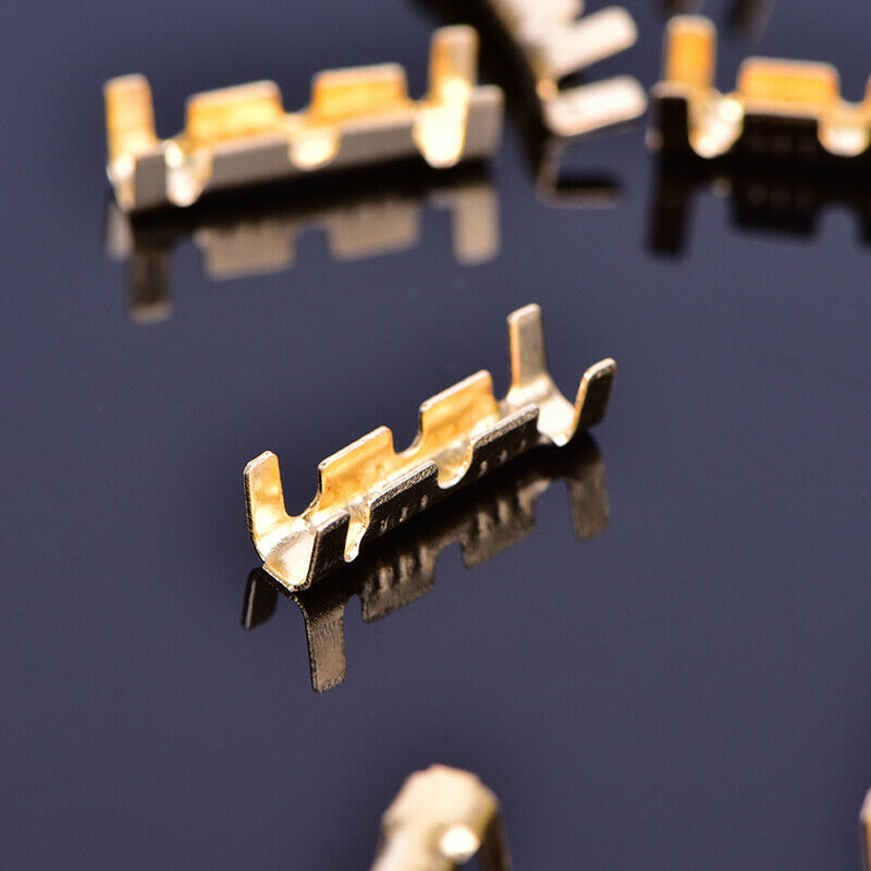 453 U-shaped Terminal Tab Cold Insert Connector Cold Terminal Small Teeth.l8