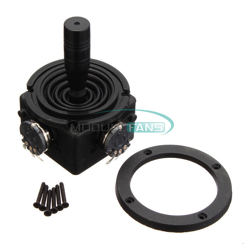 2-axis Joystick Potentiometer JH-D202X-R2/R4 5K ohm Sealed PTZ Thermistor