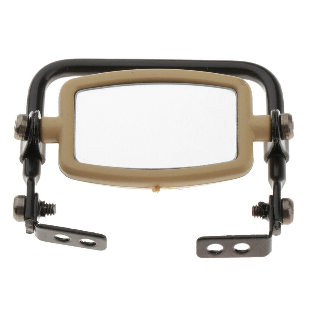 Plastic Rearview Mirror for HG-P408 Remote Control Crawler Car Upgrade