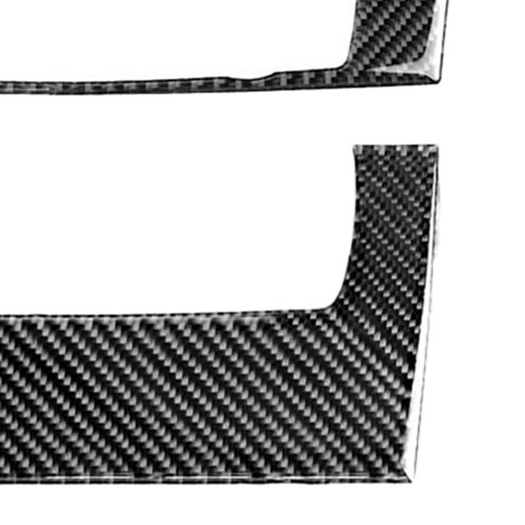 Decor Air Conditioning CD Panel Cover Trim for BMW 3 Series E90 E92 E93 #2