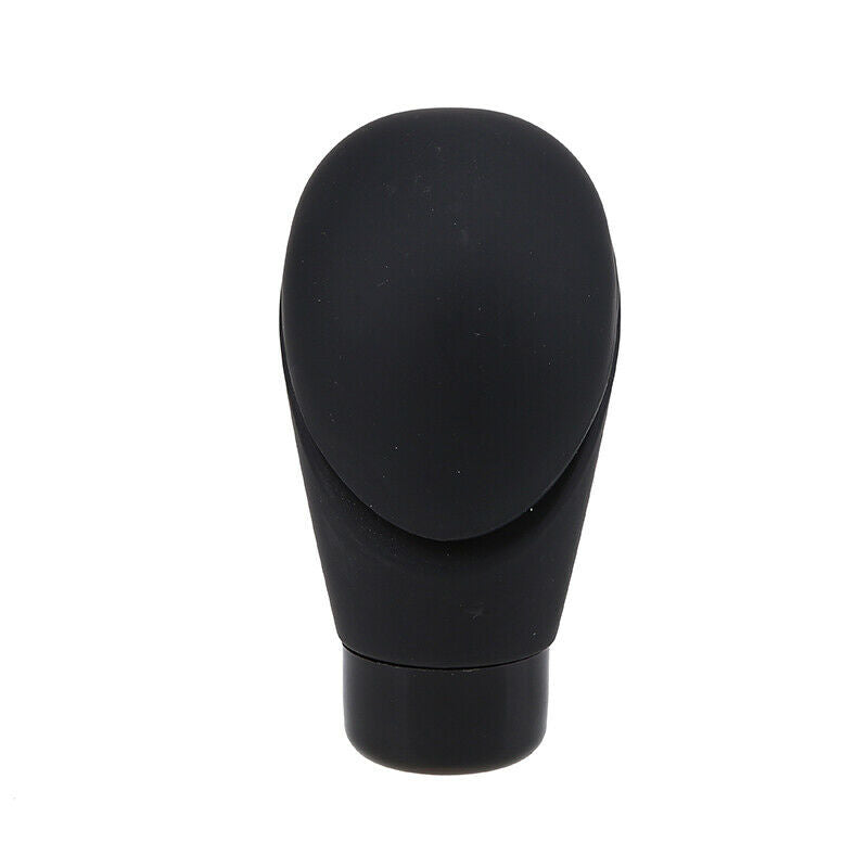 1pc Universal Car Manual Transmission Gear Shift Knob Shifter Lever Handle Black