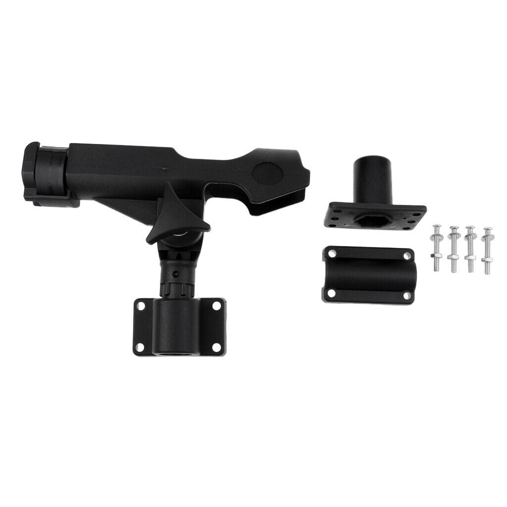 Fishing boat rod holder boat rod holder - Boat Fishing Rod Holder 360 degrees