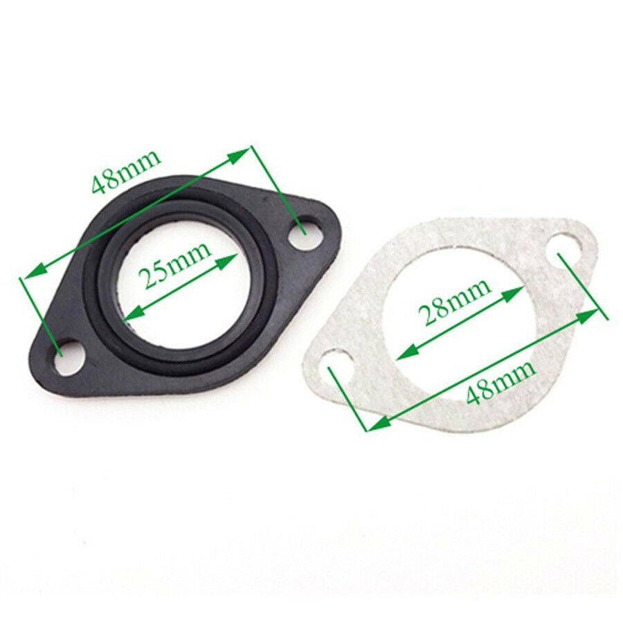 26mm Carburetor+38mm Air Filter Cleaner+Manifold Intake Pipe For 110 125cc 140cc