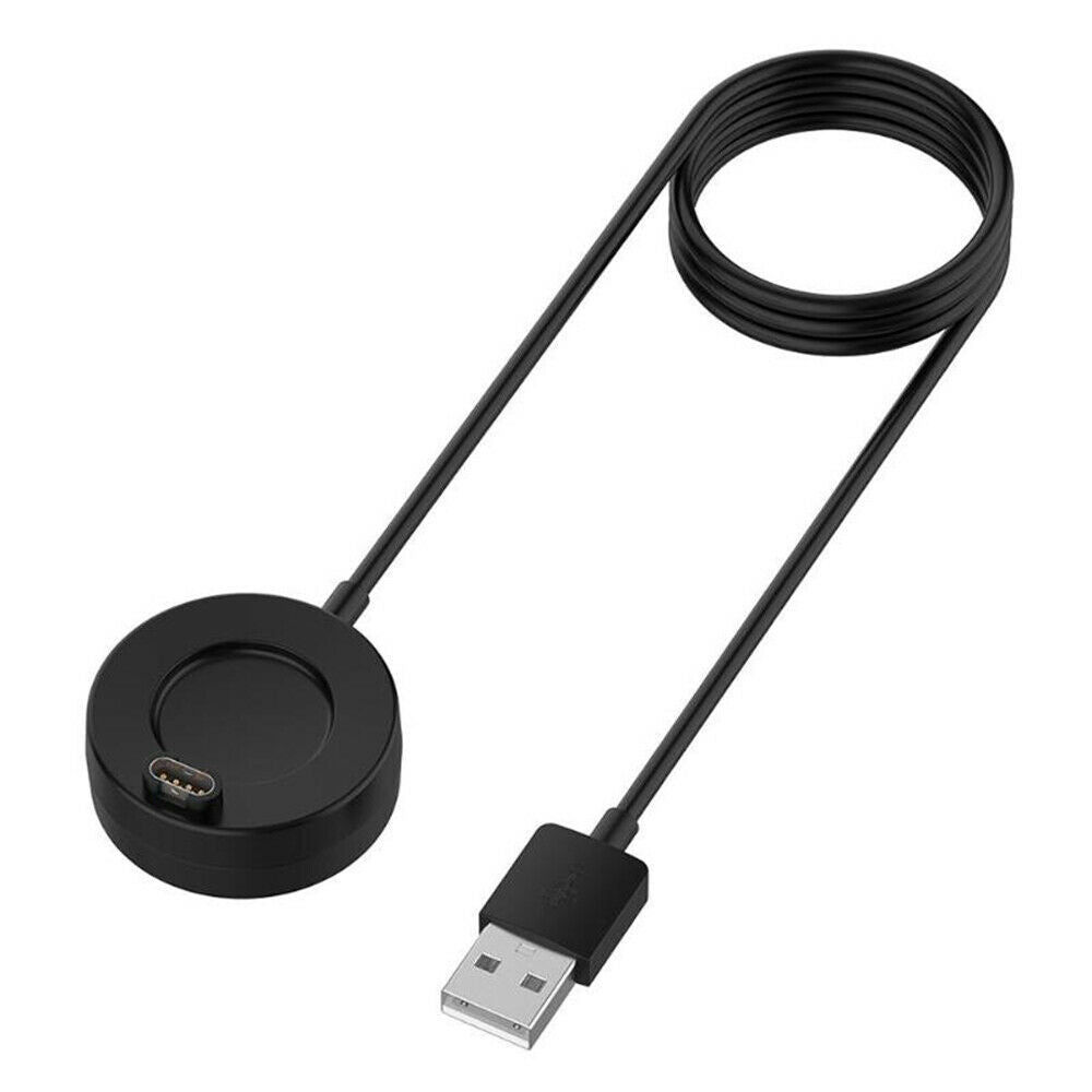 1m USB Charging Cable Cord Dock Charger For Garmin Fenix 5/5S/5X Plus 6/6S/6X