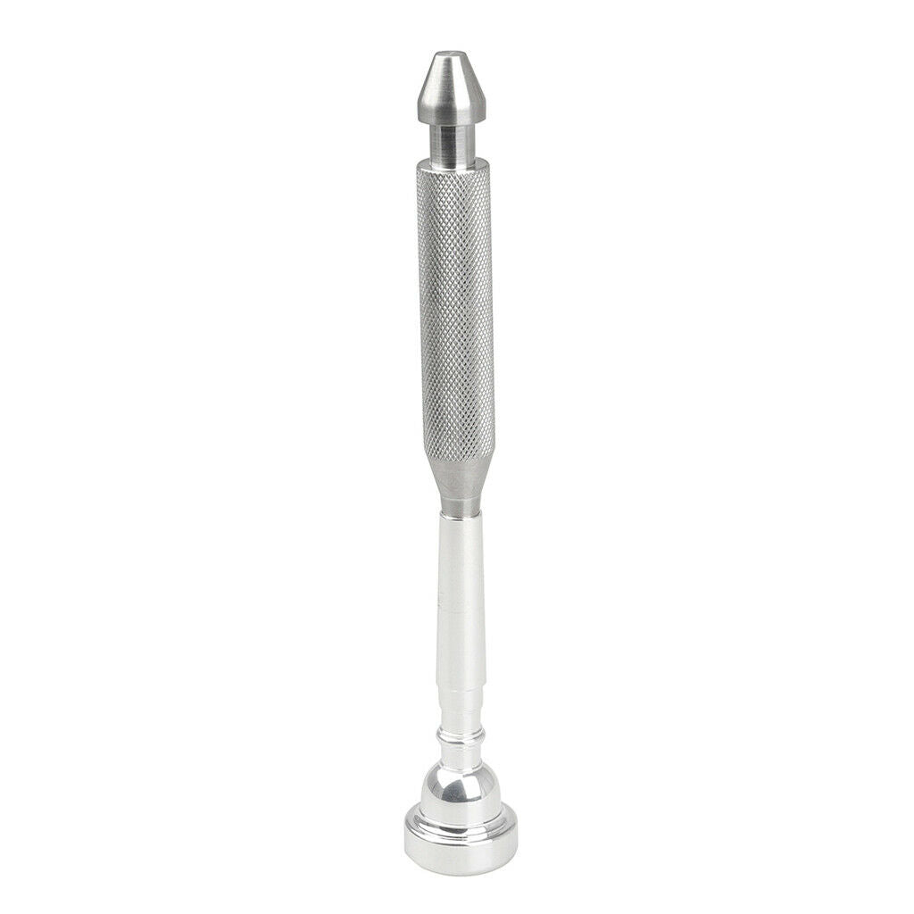 Pactical Steel Mouthpiece Trueing Tool For Trumpet Horn Brass Mouthpiece