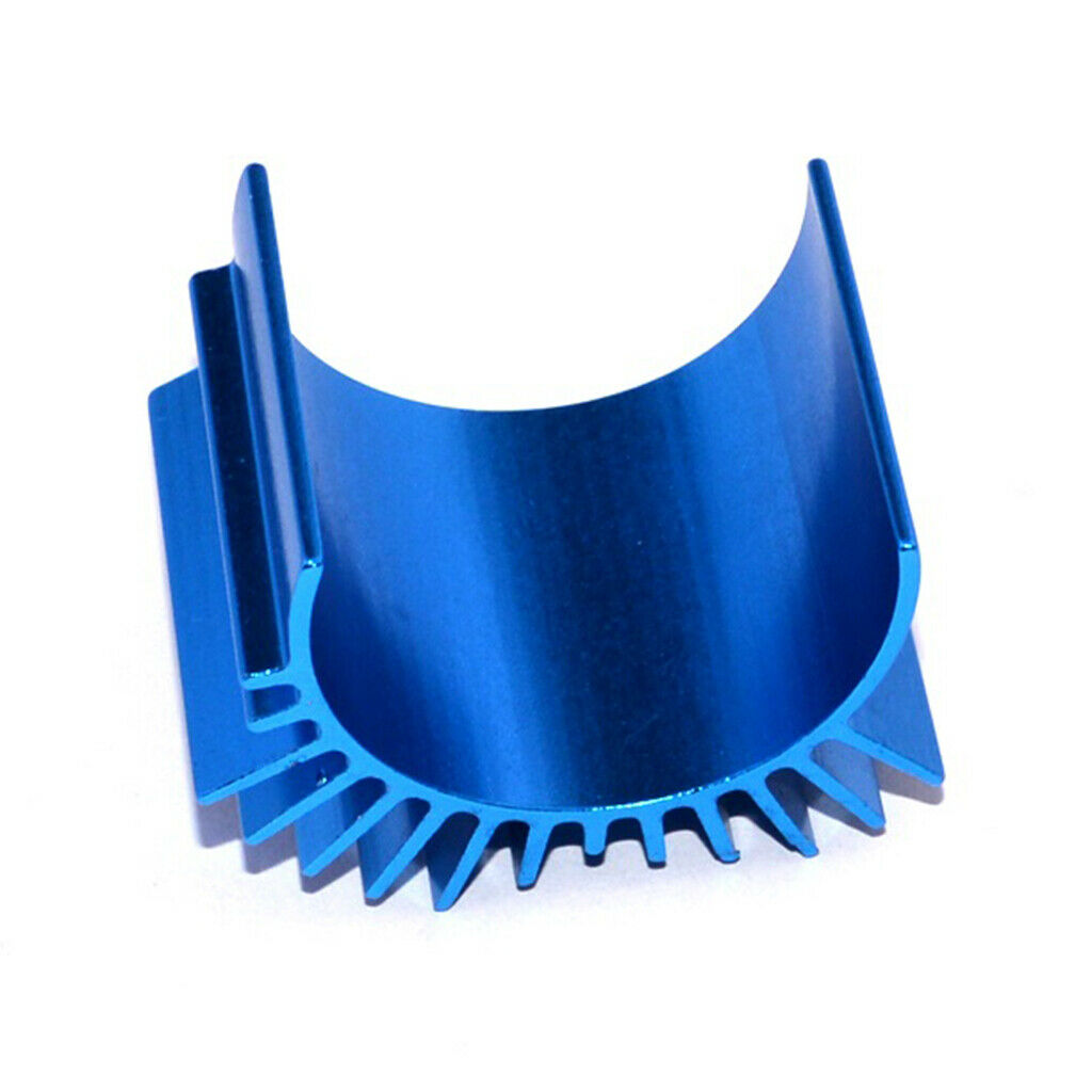 RC Motor Heat Sink For 3650 3660 3670 Brushless / 540 545 550 Brushed Motor