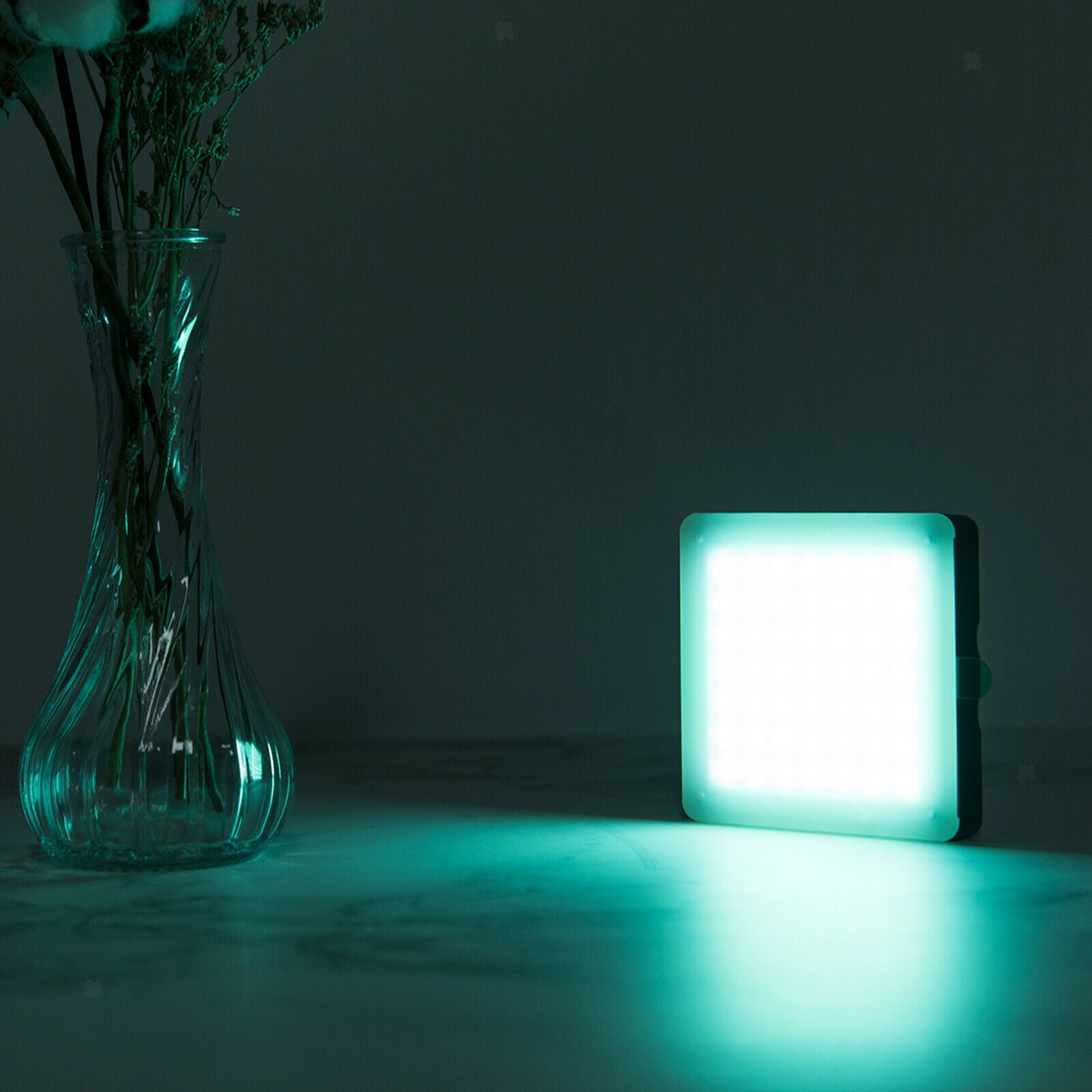 Video Light Dimmable Tabletop Photography Lighting 700mAh Photo Fill Light