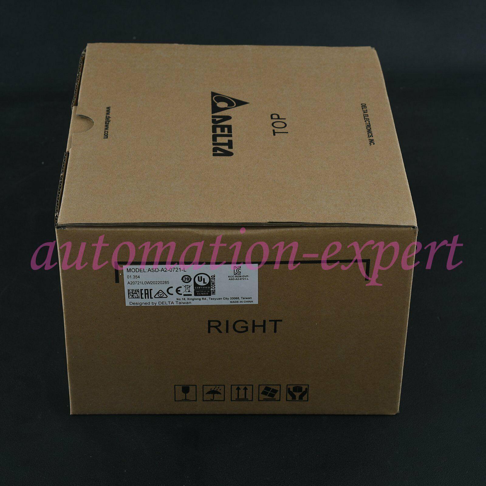 1PC New in box ASD-A2-0721-L One year warranty Fast  DT9T