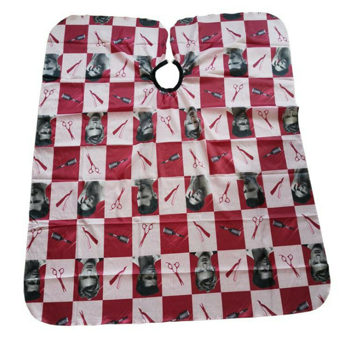3pcs Hair Cutting Cape Salon Hairdressing Hairdresser Gown Barber Cloth Apron