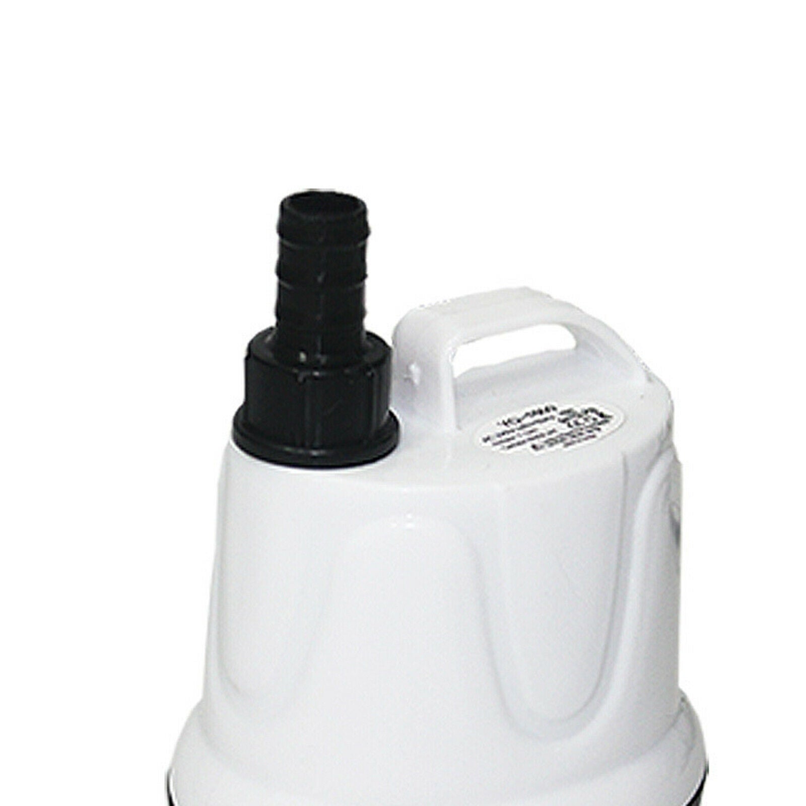 1pc Submersible Pump High Lift for Fish Tank Pond Aquarium Hydroponics 8W