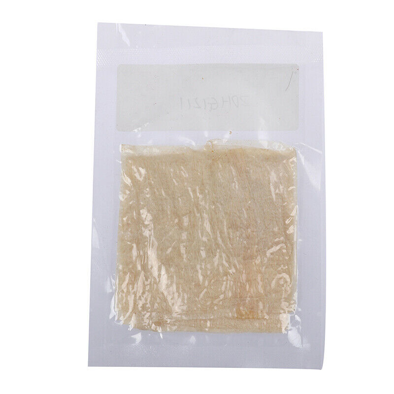 1m*75mm Edible Sausage Casings skins Packaging Pork Intestine Sausage Tub.l8