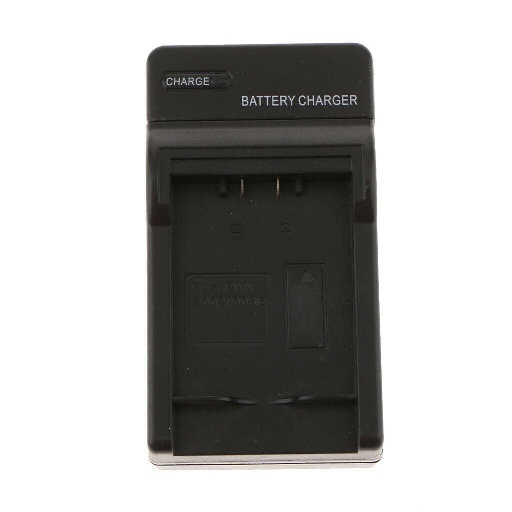 USB Battery Charging Charger for  CGA-S006e  DMC-FZ7 FZ18 FZ30