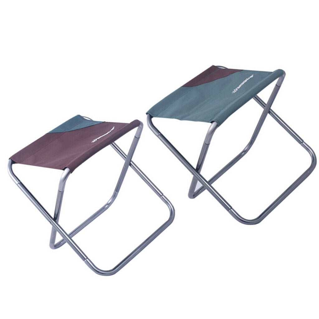 Portable Outdoor Chair Camping Fishing Seat Sports Rest Stool Coffee