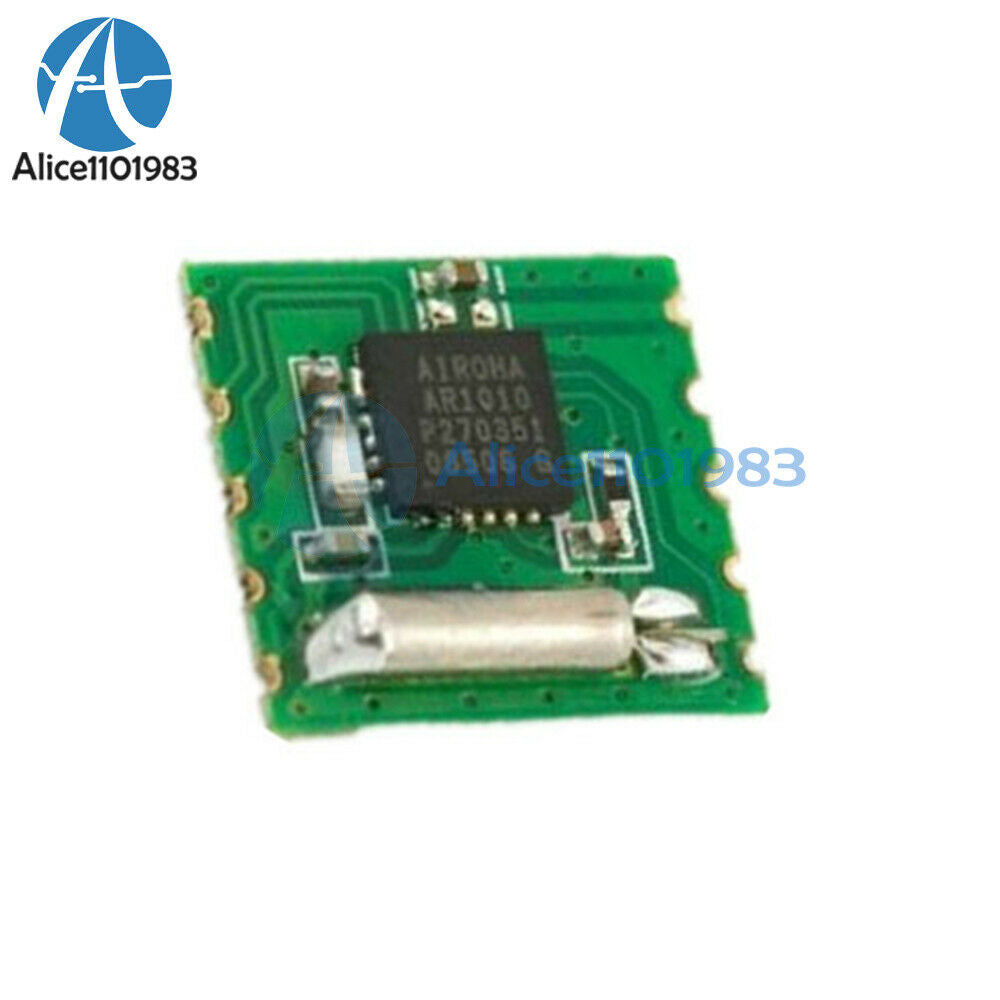 10PCS AR1010 76-108MHz FM Radio Receiver Module Replace TEA5767 for Arduino Kit