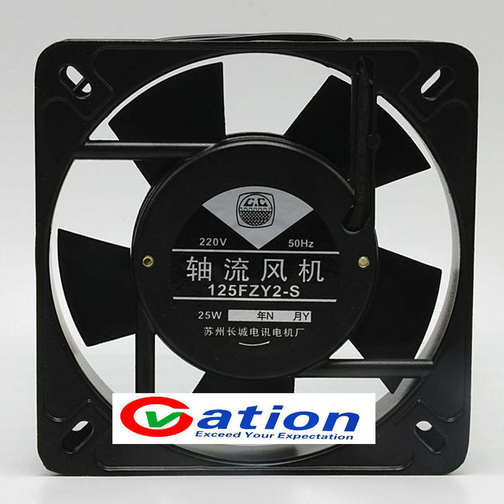 For Cooling fan 125FZY2-S 220v 25W 135*135*38