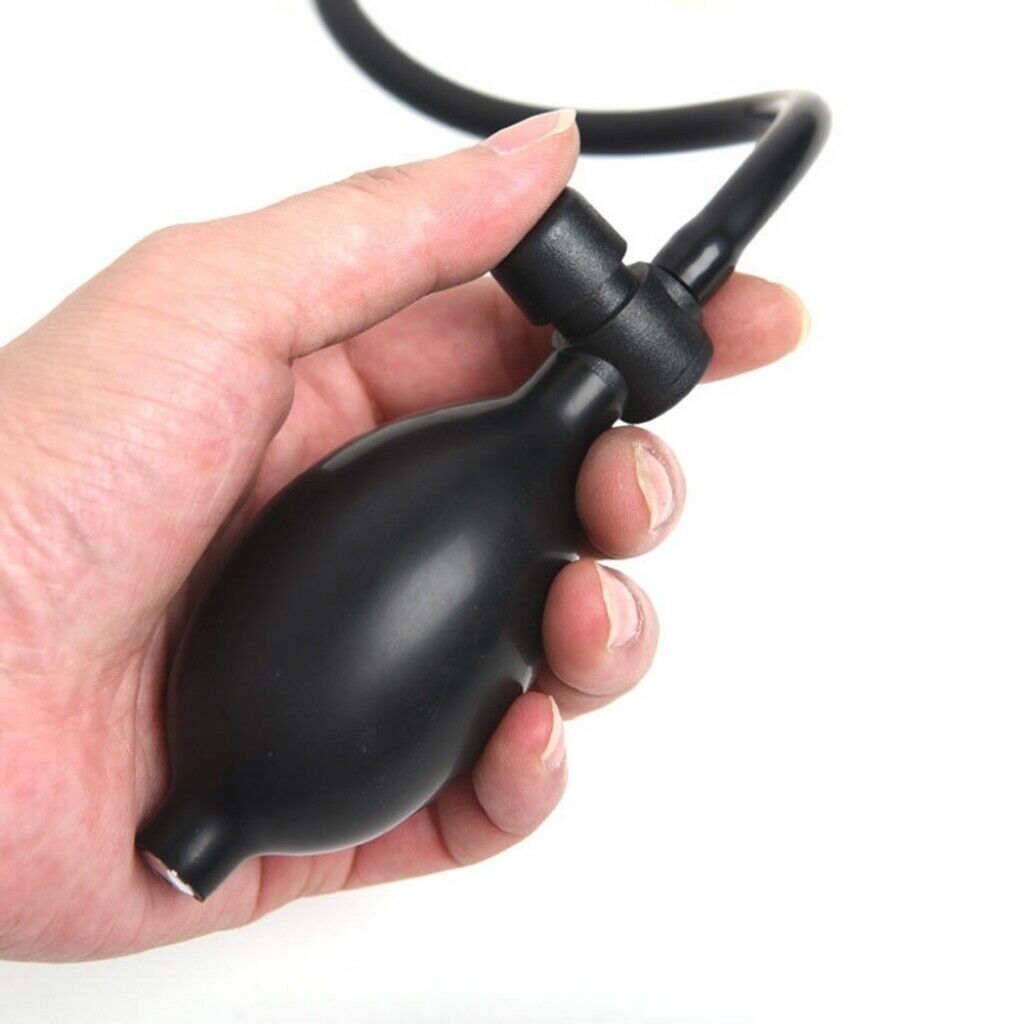 Adjustable Inflatable Air Pump 2-10cm Air Wedge Bag Alignment Tool 200kg