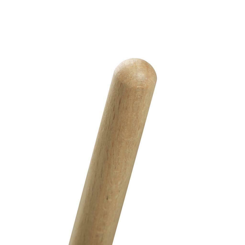Pack of 2 Bass Drum Mallet Felt Head Percussion Mallets Timpani Sticks with