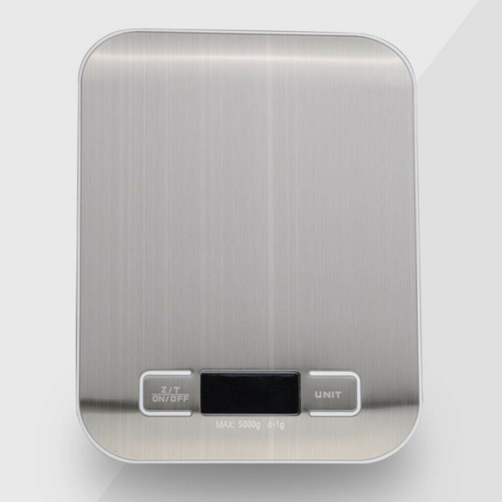 5KG/1g Gram Digital Kitchen Scale Measure Cooking Food Jewelry Weighing