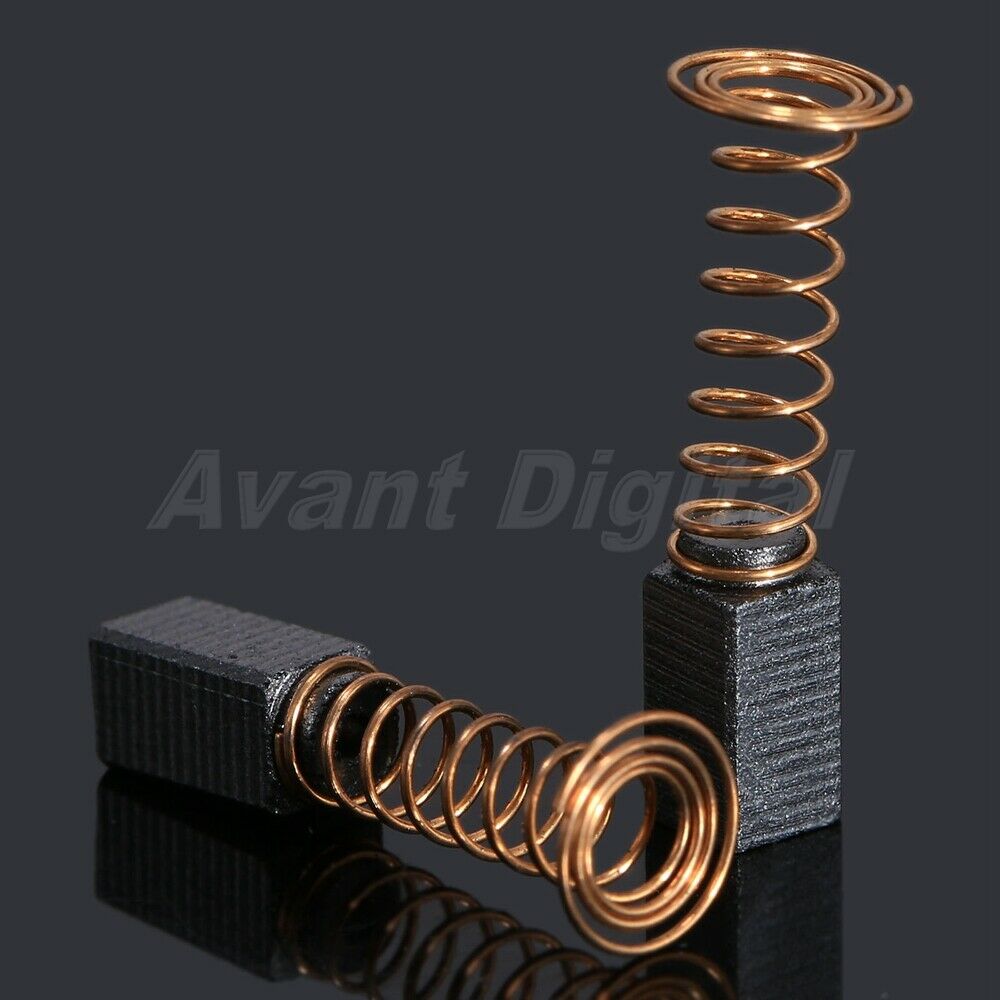 20pcs 5x5x8mm Carbon Brushes Replacement For Generic Electric Motor Power Parts