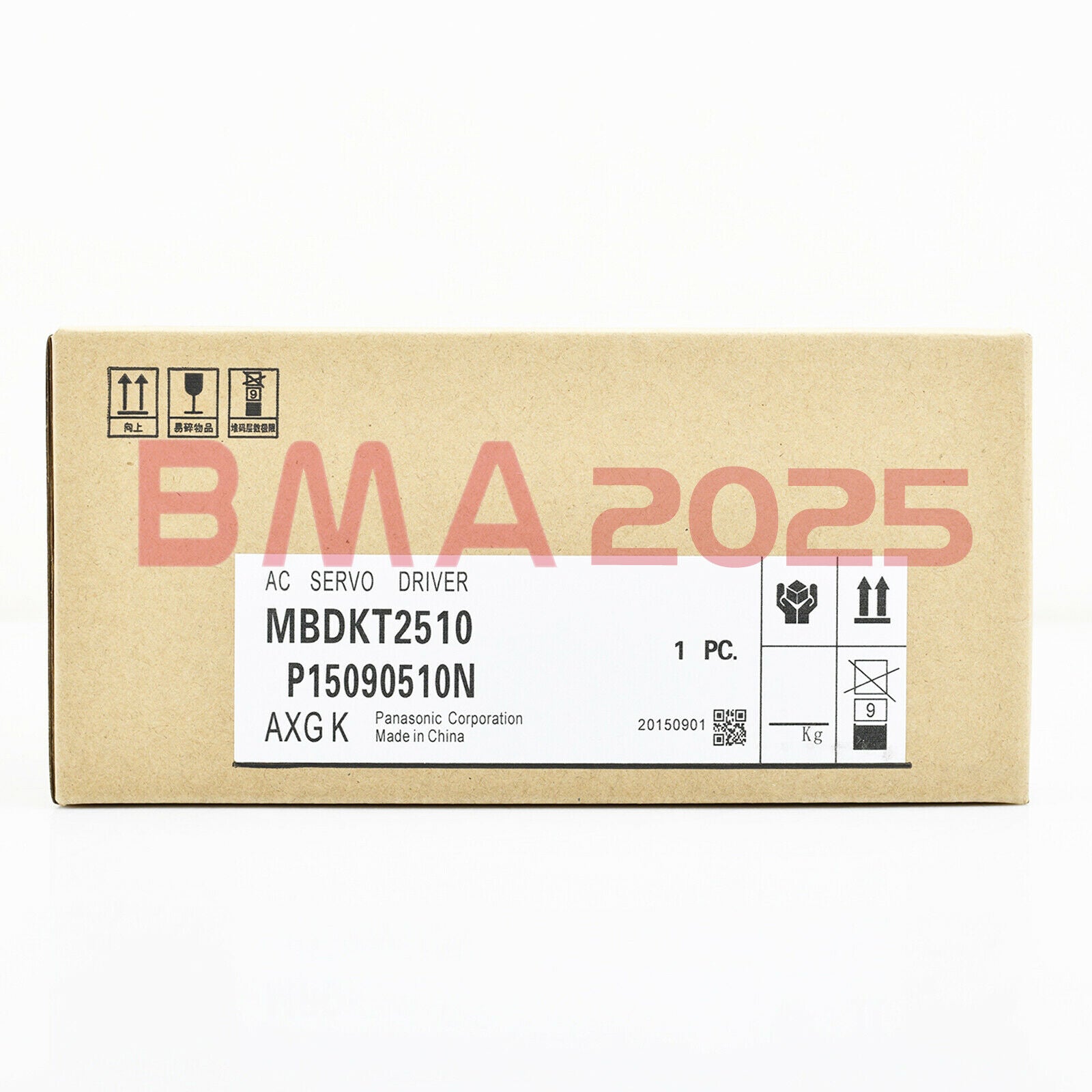 1PC Brand New MBDKT2510 AC Servo Driver 1year warranty DHL free Ship PS9T