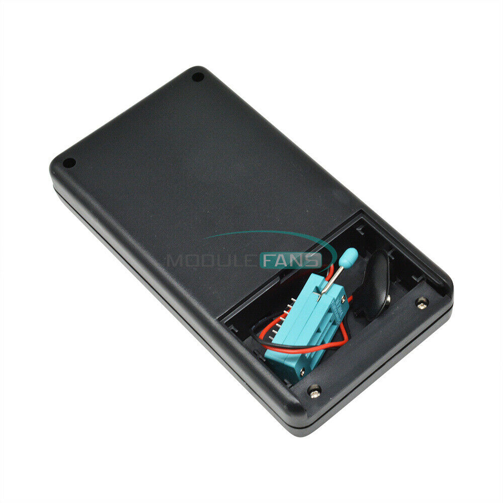 M328 TFT LCD Transistor Tester Diode 1.8" Triode Checker Capacitance Meter