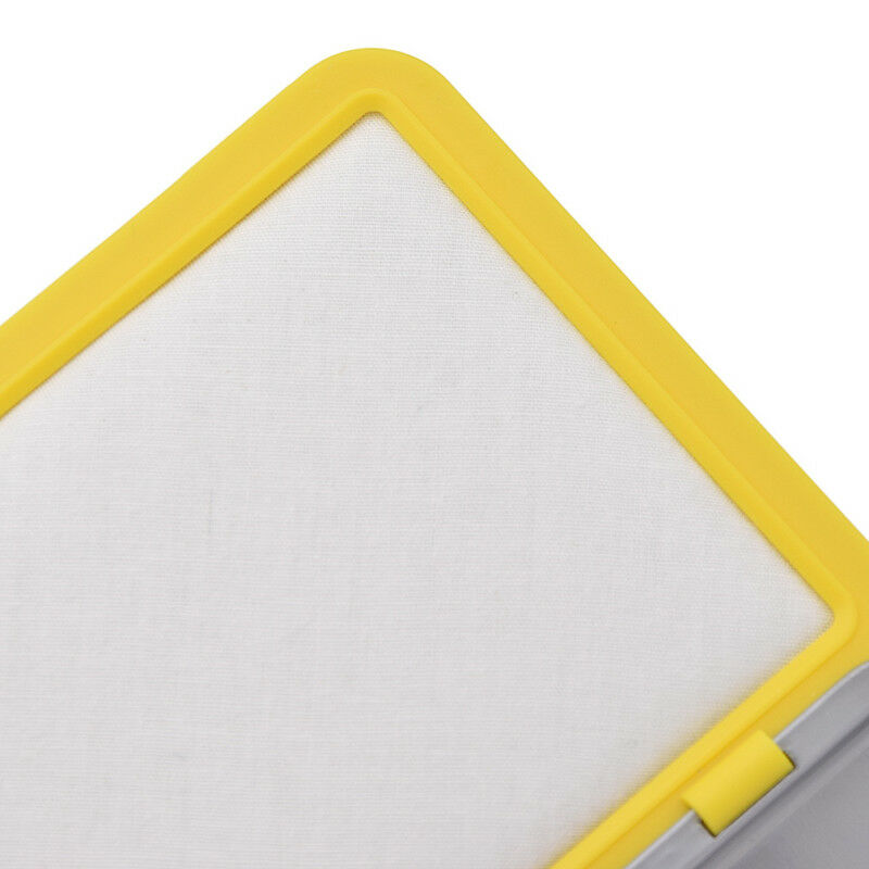 Blank No Color Empty Stamp Ink Pad Stationery Office Supplies for Wax Seals
