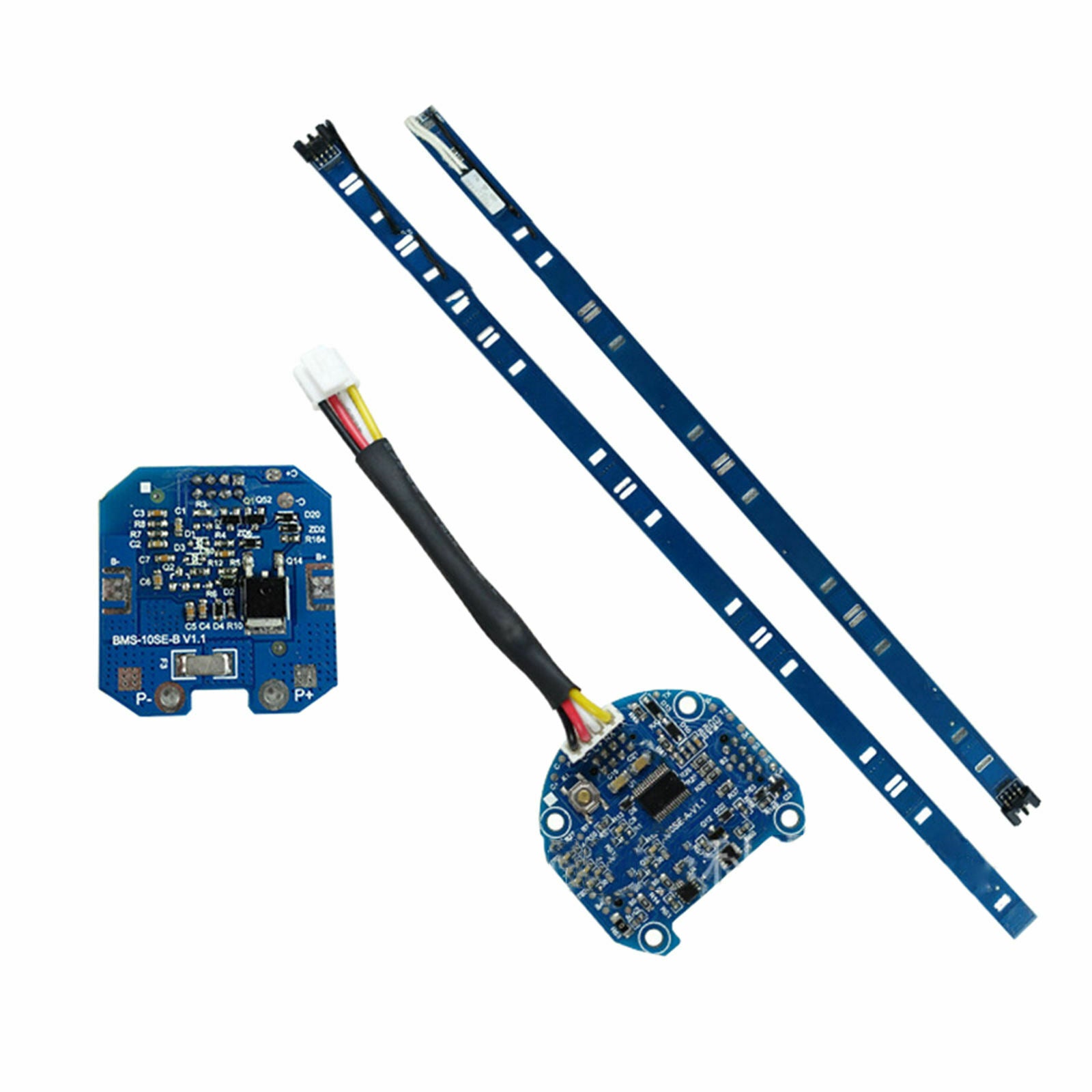 Battery Protector Board Circuit Protection Dashboard for Electric Scooter