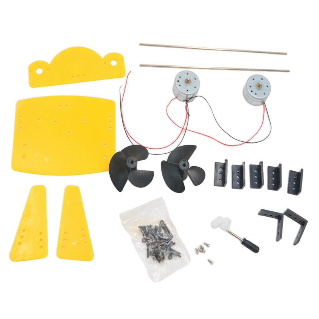 New Propeller Motor Shaft Remote Control DIY Kit for