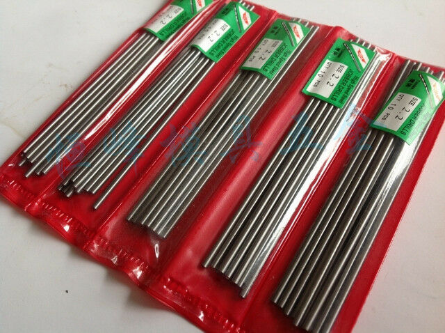Lot10 4mmx100mm HSS High Speed Steel Cutting 4mm Diameter Bars for CNC Lathe