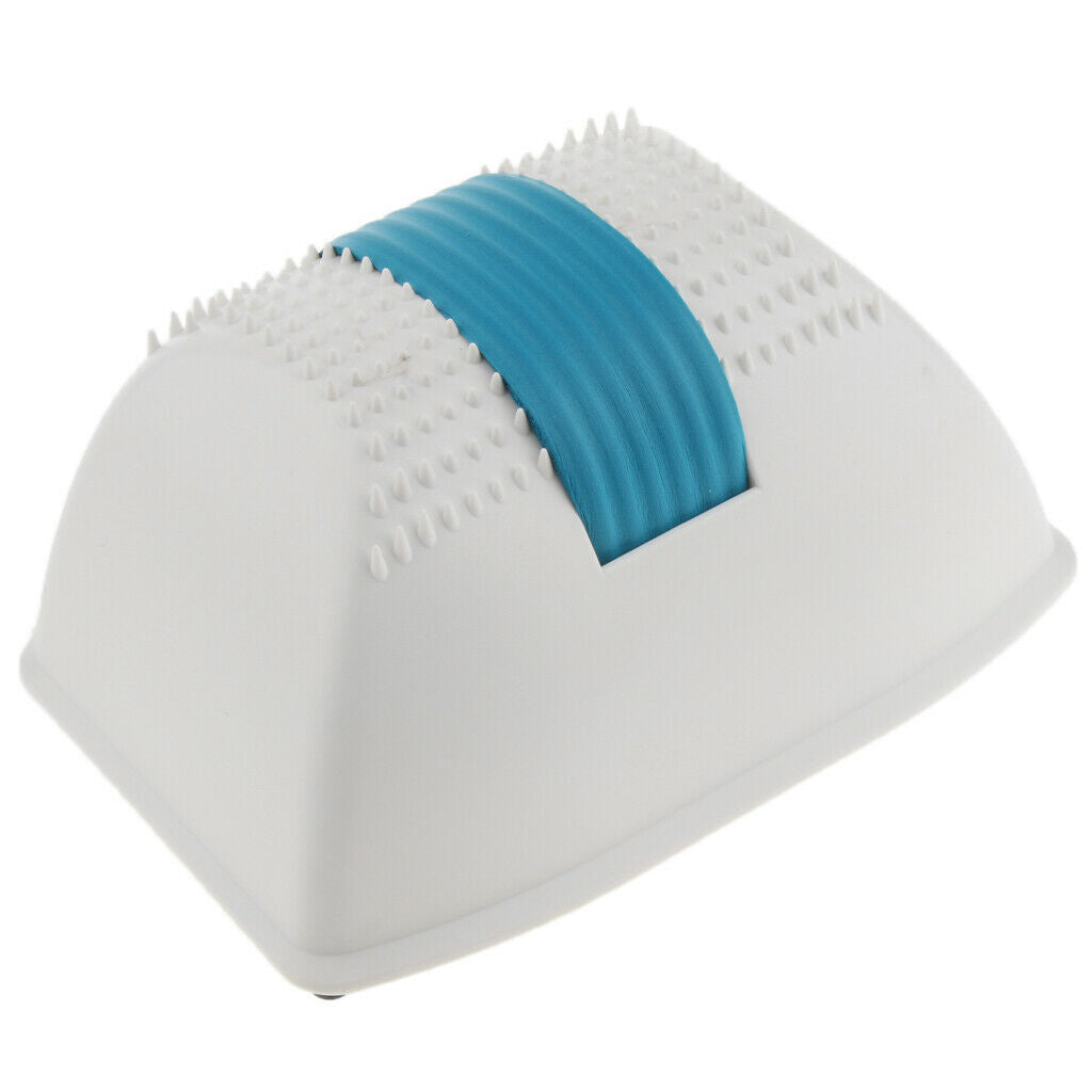 Acupressure Cushion Head Neck Massage Shoulder Travel Cushion
