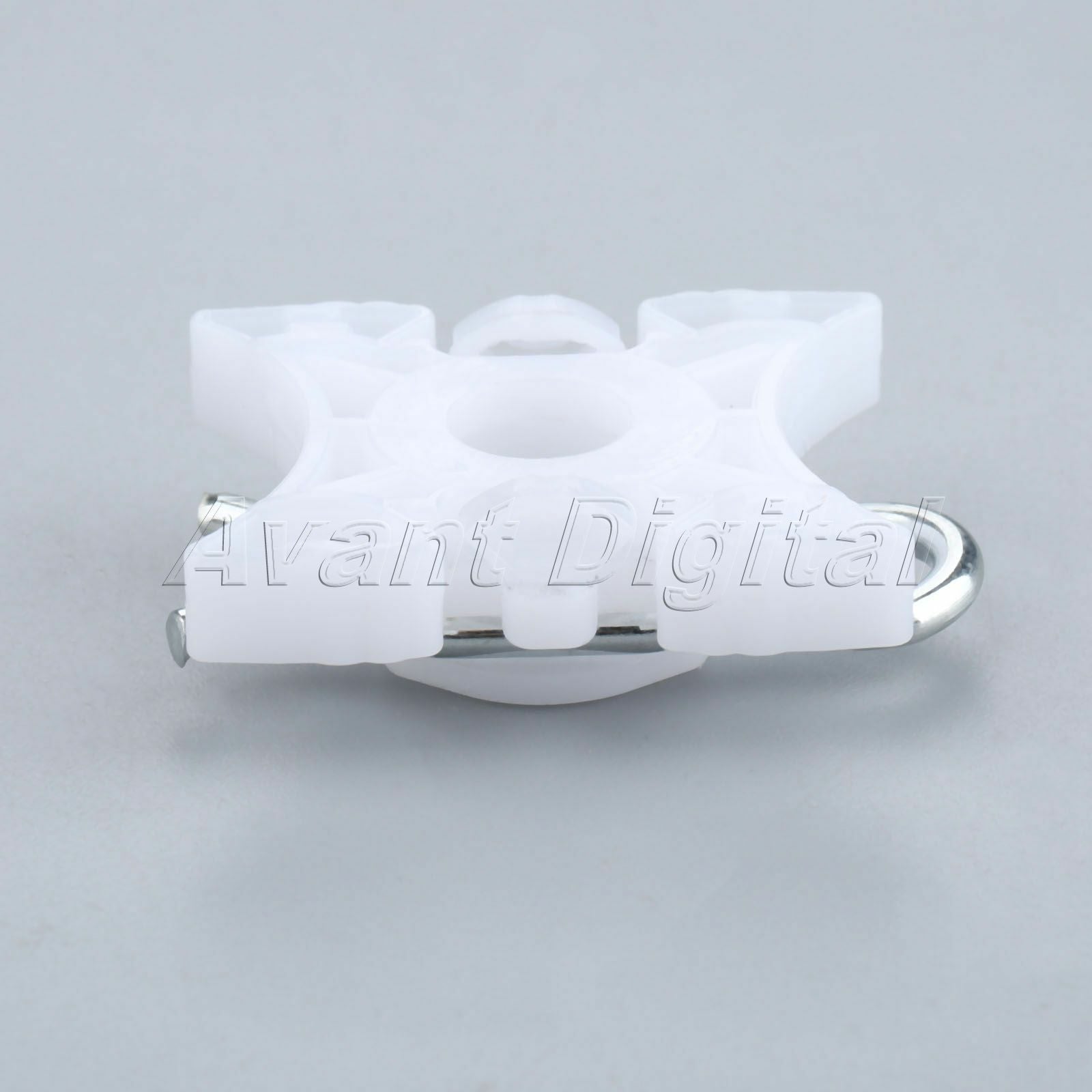 4PC N31 Auto Car  Window Lift Rail Sliding Clips For 318i 318is 1992-1997 E36