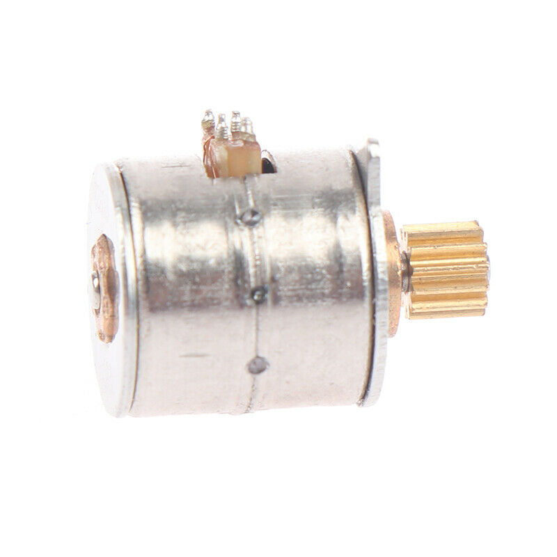 Micro two phase four wire stepping motor 10 mm stepping motor small mot.l8