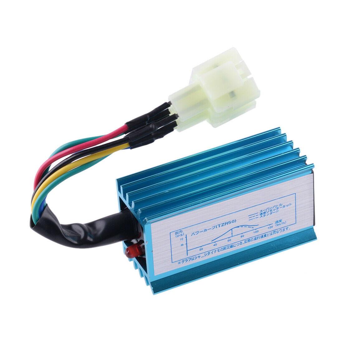 1x 6Pin Racing CDI Box fit for 125cc 150cc 250cc Pit Dirt Bike ATV Quad Scooter