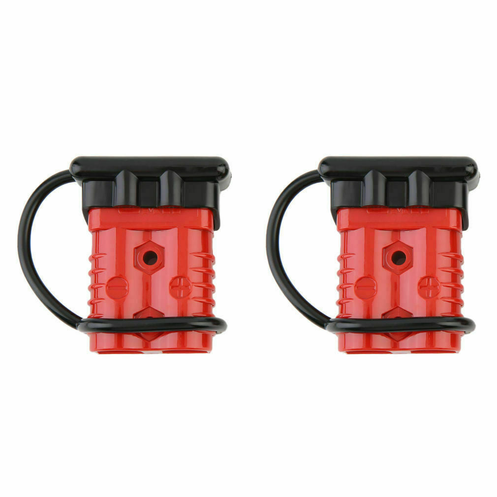2x 175A  Car Auto Battery Connector Power Winch Cable Quick Connect Disconnect