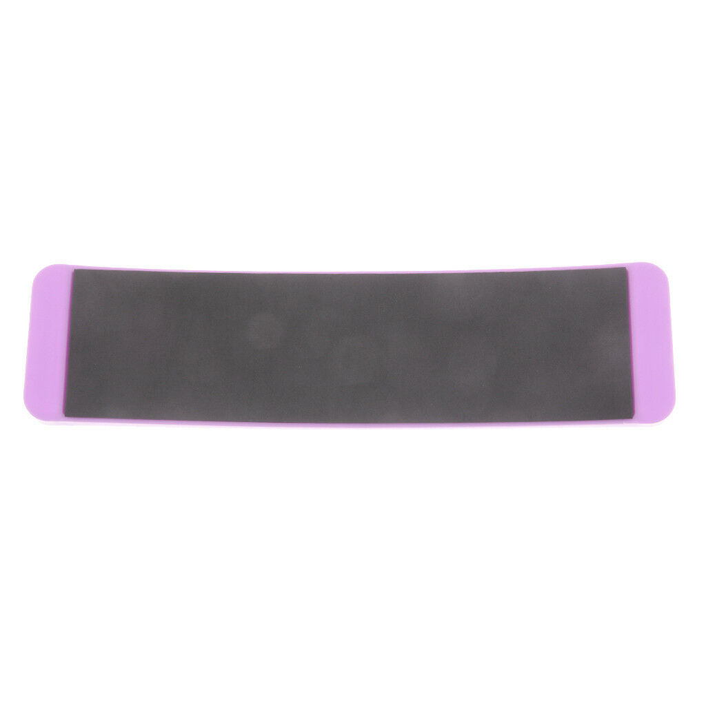 Ballet Turning Board Dancing Pirouette Training Spin Board for Dancer Purple