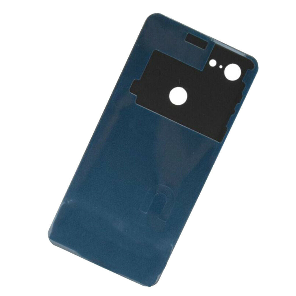 1Pc Black Rear Housing Panel